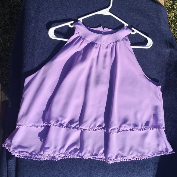 Shein sleeveless blouse - Picture 2 of 7